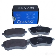 Тормозные колодки, комплект QUARO qp7341 1425067792 LCF0 1XG - Изображение 2
