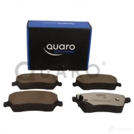Тормозные колодки, комплект QUARO qp2261c 1425068222 DQ QT1D - Изображение 2
