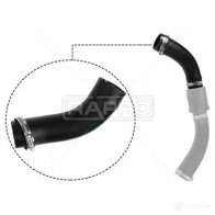 Патрубок интеркулера RAPRO G1G XH 1437724035 r16246