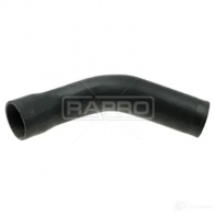 Патрубок интеркулера RAPRO R8A3 9O 1437724033 r28390