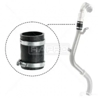 Патрубок интеркулера