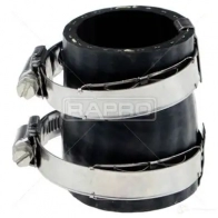 Патрубок интеркулера RAPRO 1437721446 r25531 27E 7N