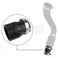 Патрубок интеркулера RAPRO r16226 1437724136 ZL1S ACT