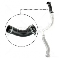 Патрубок интеркулера