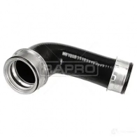 Патрубок интеркулера RAPRO DQENP D r25210 1437724586