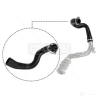 Патрубок интеркулера RAPRO r16241 SPD WNDX 1437724623