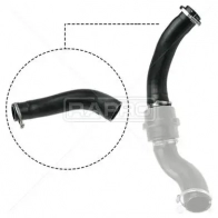 Патрубок интеркулера