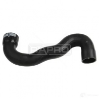 Патрубок интеркулера RAPRO 1437724198 6B AYO r15343
