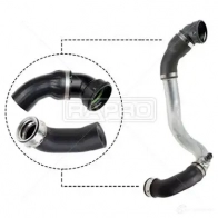 Патрубок интеркулера