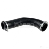 Патрубок интеркулера RAPRO 1437725780 L9X2 Z r31216