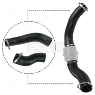 Патрубок интеркулера