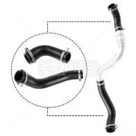 Патрубок интеркулера