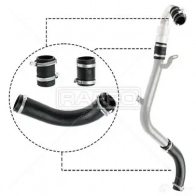 Патрубок интеркулера