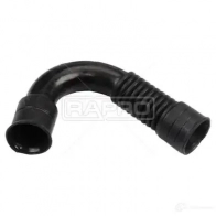 Патрубок радиатора, шланг RAPRO 4 VM583 1437731406 r36209