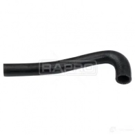 Патрубок радиатора, шланг RAPRO 1437729124 7A 4VX r25175