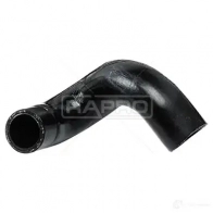 Патрубок радиатора, шланг RAPRO 1437728260 NM7 QFU r12175
