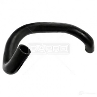 Патрубок радиатора, шланг RAPRO r16107 1437730055 GQU ZW7