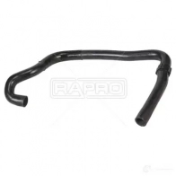Патрубок радиатора, шланг RAPRO 1437737331 A90 VK r15378
