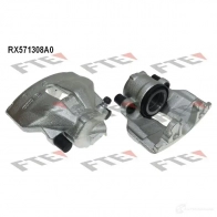 Тормозной суппорт FTE RX571308A0 615694 4028569448596 N8TUF 4 - Изображение 6