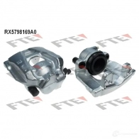 Тормозной суппорт FTE RX5798169A0 M FGLK 4028569670638 Audi A4 (B8) 4 Универсал 4.2 Rs4 Quattro 450 л.с. 2012 – 2015