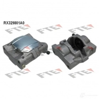 Тормозной суппорт FTE Y15BTJ 5 Citroen C5 1 (DC, PF3) Хэтчбек 2.0 HDi (DCRHZB. DCRHZE) 109 л.с. 2001 – 2004 RX329801A0