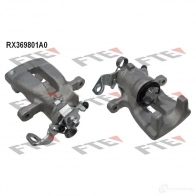 Тормозной суппорт FTE Opel Astra (G) 2 Хэтчбек 2.2 DTI (F08. F48) 117 л.с. 2002 – 2005 4028569439983 RX369801A0 U OFWJ