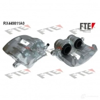 Тормозной суппорт FTE CEC2 C 4028569489056 RX449811A0 Mercedes Sprinter (904) 1 Кабина с шасси 2.7 416 CDI 4x4 156 л.с. 2000 – 2006