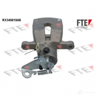 Тормозной суппорт FTE 4028569487199 Renault Scenic UT9 GR1 RX349818A0