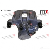 Тормозной суппорт FTE RX381304A0 0 R420RM 614403 4028569451244