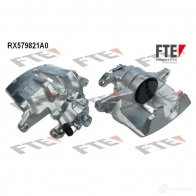 Тормозной суппорт FTE 4028569474359 RX579821A0 Citroen C5 1 (DE, PF3) Универсал 3.0 V6 (DExFxC. DExFxF) 207 л.с. 2001 – 2004 ZGR 6J