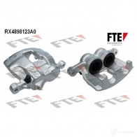 Тормозной суппорт FTE 4028569500003 PL2M 17I RX4898123A0 Ford Transit 7 (FA) Фургон 2.4 TDCi RWD 140 л.с. 2006 – 2014