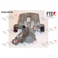 Тормозной суппорт FTE Opel Vectra (C) 3 Седан 1.9 CDTI (F69) 100 л.с. 2005 – 2008 RX381407A0 PQW QOA 4028569474144