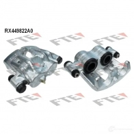 Тормозной суппорт FTE RX449822A0 4028569499840 ZTD46 5 Iveco Daily 3 Фургон 40 C 17 166 л.с. 2005 – 2006