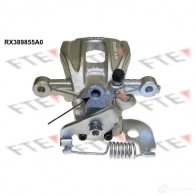 Тормозной суппорт FTE 4028569450957 RX389855A0 Ford 6TS4OC 8