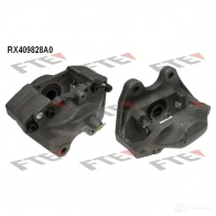 Тормозной суппорт FTE RX409828A0 5D6 P1 4028569488509 Mercedes M-Class (W163) 1 1997 – 2005