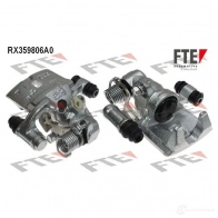 Тормозной суппорт FTE 4028569488080 RX359806A0 9CBBBC T Mitsubishi Carisma 1 (DA) Хэтчбек 1.8 (DA2A) 116 л.с. 1995 – 1997