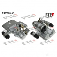 Тормозной суппорт FTE RX359805A0 Mitsubishi Carisma 1 (DA) Хэтчбек 1.8 (DA2A) 116 л.с. 1995 – 1997 4028569488073 0 WPEFBE