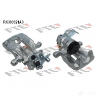 Тормозной суппорт FTE Seat Toledo (1L) 1 Хэтчбек 2.0 i 16V 150 л.с. 1993 – 1999 SV 1UBWU 4028569351315 RX389821A0