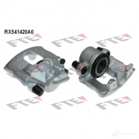 Тормозной суппорт FTE C78 Q8 4028569425115 RX541420A0 Ford Puma