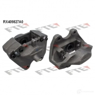Тормозной суппорт FTE X OIGC6O 4028569488493 RX409827A0 Mercedes M-Class (W163) 1 Кроссовер 2.7 ML 270 CDI (1613) 163 л.с. 1999 – 2005