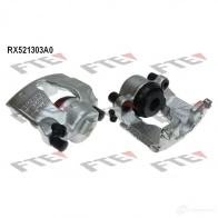 Тормозной суппорт FTE 4028569448282 JJTRR U Opel Astra (G) 2 Универсал 1.4 (F35) 90 л.с. 2004 – 2009 RX521303A0