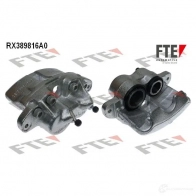 Тормозной суппорт FTE RX389816A0 4028569351278 T6JT EJN 614503