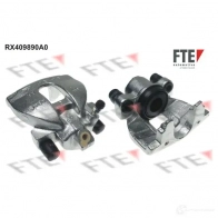 Тормозной суппорт FTE Volvo S70 RX409890A0 4 U5PKM 4028569747934