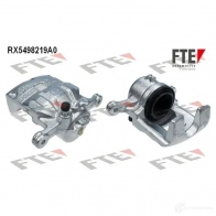 Тормозной суппорт FTE Ford Fiesta 4028569664019 RX5498219A0 IC89 W