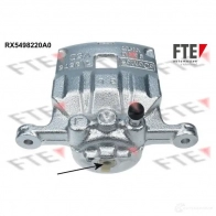 Тормозной суппорт FTE Ford Fiesta 0 CJCF RX5498220A0 4028569664026