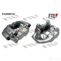 Тормозной суппорт FTE P I8RQ RX409807A0 Mercedes S-Class (C140) 3 Купе 4028569351599