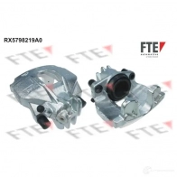 Тормозной суппорт FTE RX5798219A0 4028569755854 Peugeot 207 1 (WK, WC, PF1) 2006 – 2014 Q VZXE