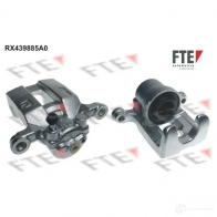 Тормозной суппорт FTE Renault Koleos RX439885A0 4028569748856 8GX PC