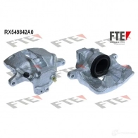 Тормозной суппорт FTE 4028569352855 Audi A4 (B5) 1 Универсал 1.6 100 л.с. 1994 – 2001 QRW9 VUU RX549842A0