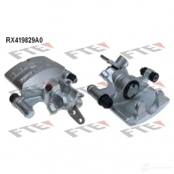 Тормозной суппорт FTE RX419829A0 614744 4028569500744 BQ8L E